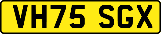 VH75SGX