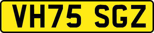 VH75SGZ
