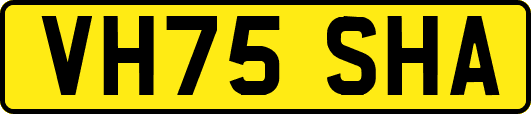VH75SHA