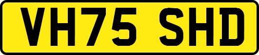 VH75SHD
