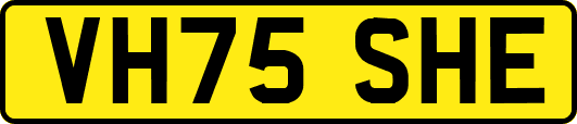 VH75SHE
