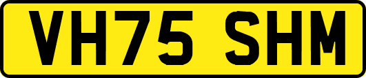 VH75SHM
