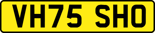 VH75SHO