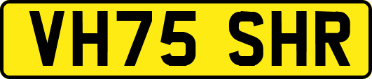 VH75SHR