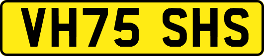 VH75SHS
