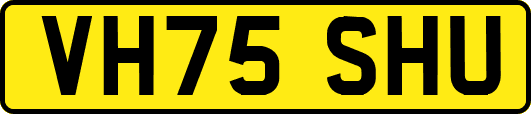 VH75SHU
