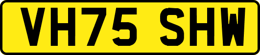 VH75SHW