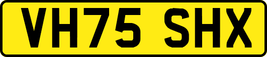 VH75SHX