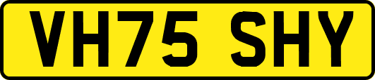 VH75SHY