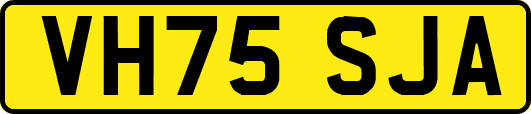 VH75SJA