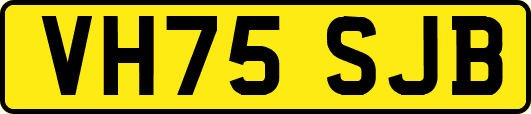 VH75SJB