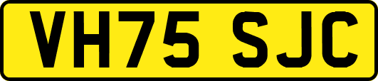 VH75SJC