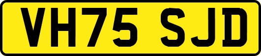 VH75SJD