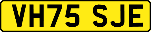 VH75SJE