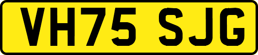 VH75SJG