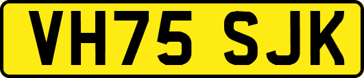 VH75SJK