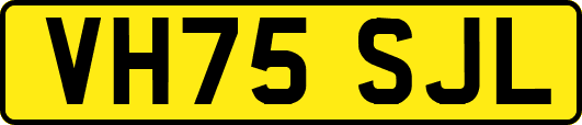 VH75SJL