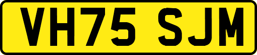 VH75SJM