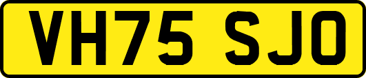 VH75SJO