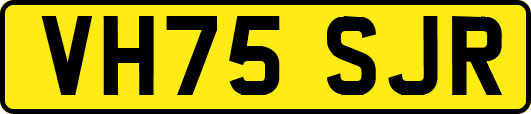 VH75SJR