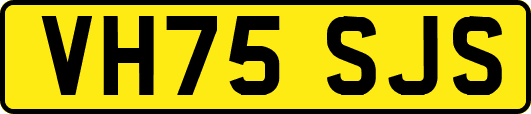 VH75SJS