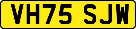 VH75SJW