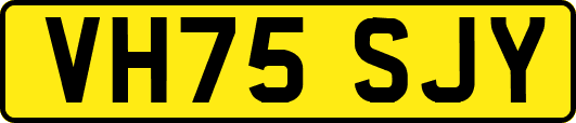 VH75SJY