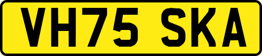VH75SKA