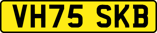 VH75SKB