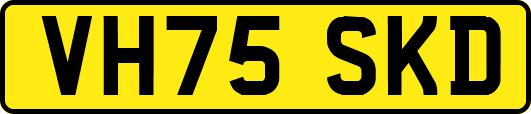 VH75SKD