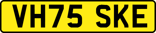VH75SKE