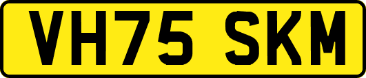 VH75SKM