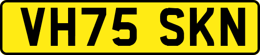 VH75SKN