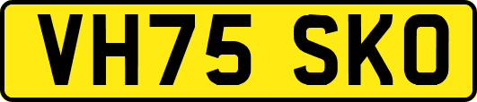 VH75SKO