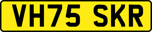 VH75SKR