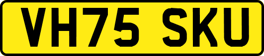 VH75SKU