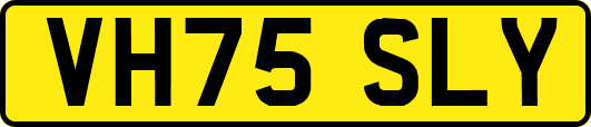 VH75SLY