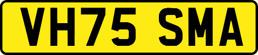 VH75SMA