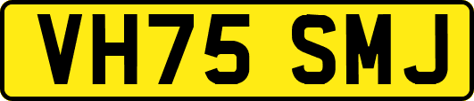 VH75SMJ