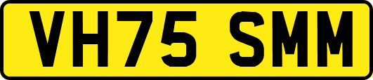 VH75SMM