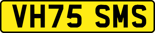 VH75SMS