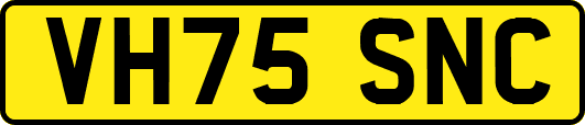 VH75SNC