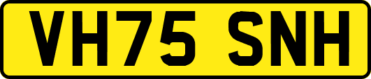 VH75SNH