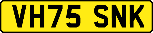 VH75SNK