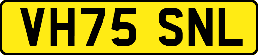 VH75SNL