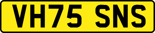 VH75SNS
