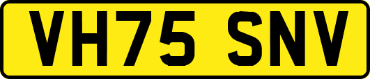 VH75SNV