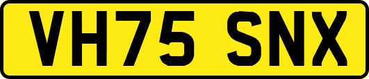 VH75SNX