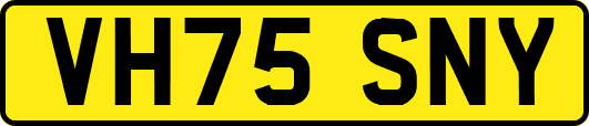 VH75SNY
