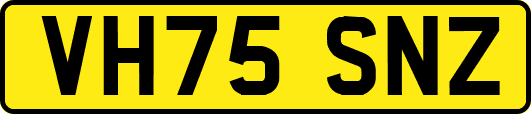 VH75SNZ